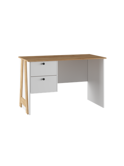 Теодора комплект мебели для детской комнаты Белый/Дуб крафт