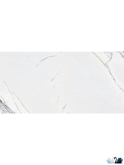 Керамогранит Maimoon Spider White 60 х 120 см glossy белый полированный