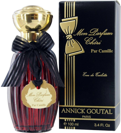 Annick Goutal Mon Parfum Cheri par Camille (туалетная вода 1,75 мл)