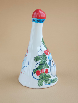 Новогодний колпак (колокольчик)