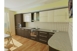 Кухня на проспекте Генерала Острякова 250