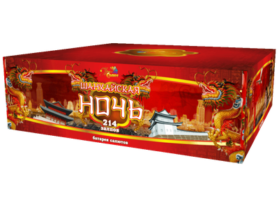 Фейерверк СР1521401 Урал Салют