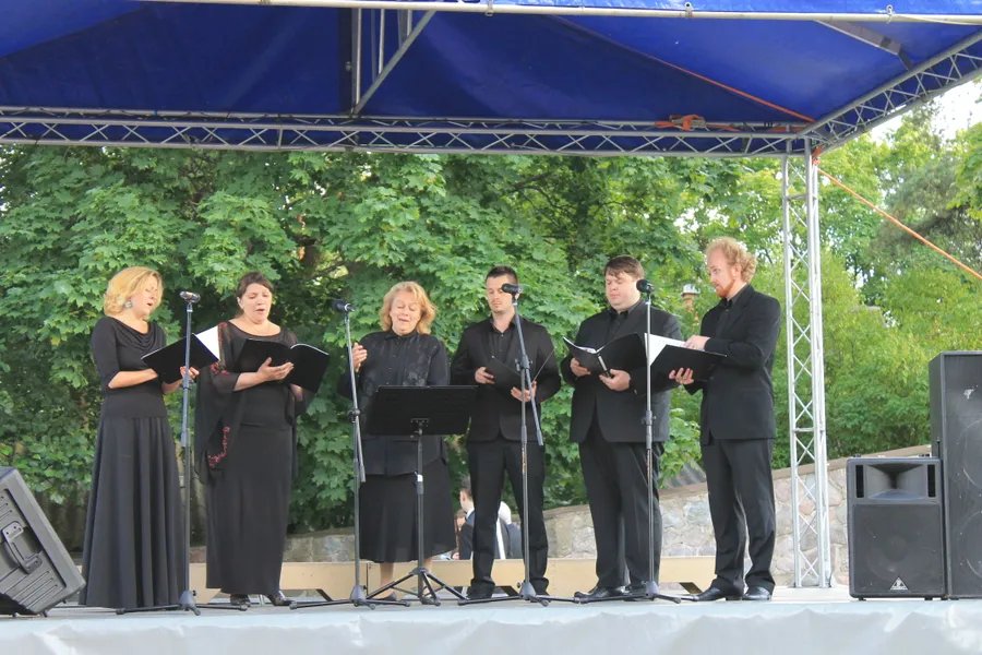 Артисты День Духовной Культуры