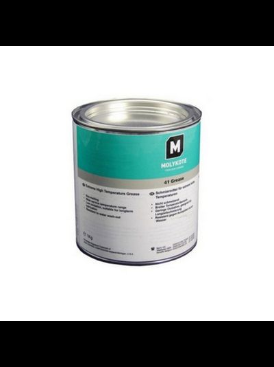 Силиконовая смазка Molykote 41 1кг термостойкая
