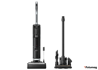 Моющий ручной пылесос Dreame H14 DUAL