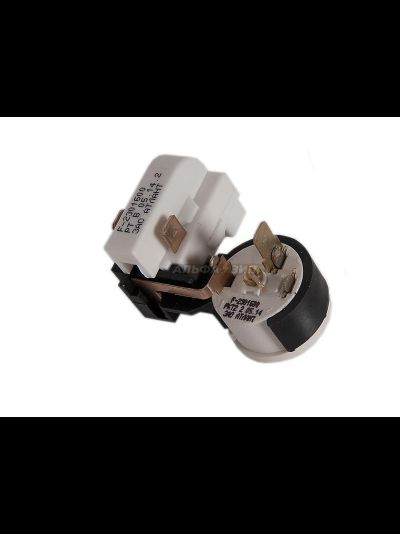 Реле Атлант РКТ-2 пусковое и защитное для холодильника 064114901601