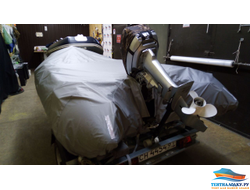 Чехол на капот SHARMAX 9.9-15 л.с. - 2 такта (аналог арт. 565)