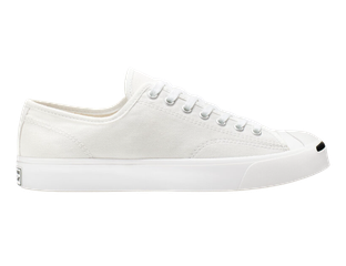 Jack purcell converse leather top
