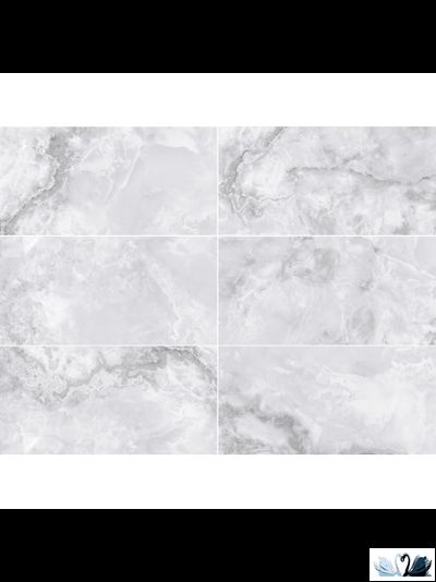 Керамогранит Staro Luna Rossa Onyx Silver 60х120 см сатинированный