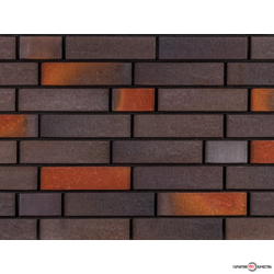 Кирпич лицевой "ТАЙГА ВУЛКАНЫ" ДРЕВНИЙ ОГОНЬ в ассортименте