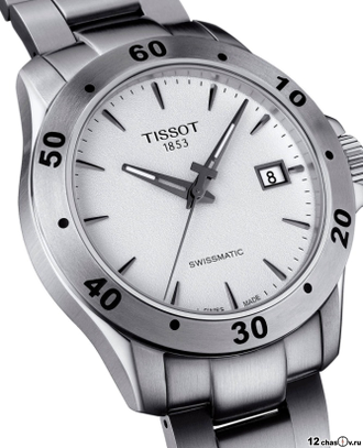 Швейцарские часы Tissot T106.407.11.031.01