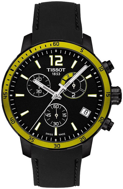 Швейцарские часы Tissot T095.449.37.057.00