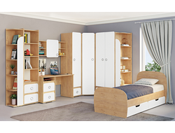 Молодежная Скай _ Комплект № 1