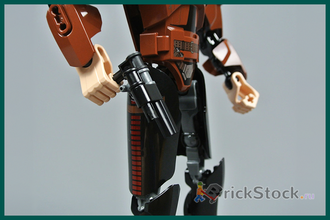 # 75535 Сборная Фигура «Хан Соло» / “Han Solo” Buildable Action Figure (2018)