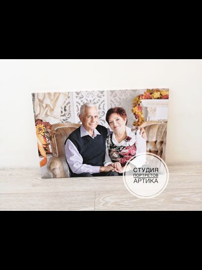 Печать на Холсте