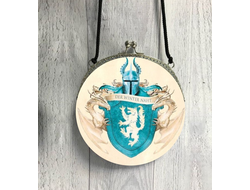 Сумка круглая  Игра Престолов №11