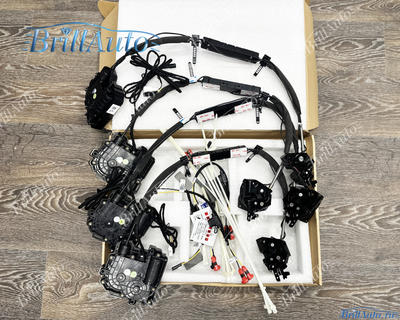 Доводчики Toyota Land Cruiser 200