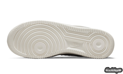 NIKE AIR FORCE 1 SHELL HIGH BIEGE (40-45)