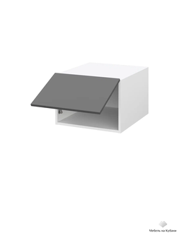 Кельн модульная кухня Шкаф верхний антресоль ШВА 500