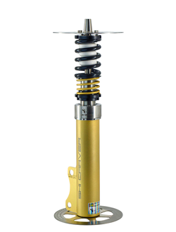 STATIC FINAL: BLACK | GOLD with GOLD METAL BASE
