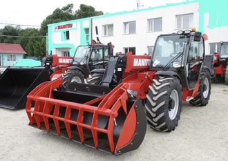 Телескопический погрузчик Manitou MLT-Х735 LSU