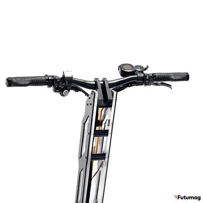 ЭЛЕКТРОСАМОКАТ BLADE Z (35 Ah)