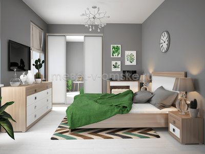 Стол туалетный Глэдис М28