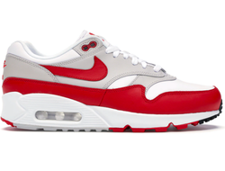 Nike Air Max 90 Red (Красные с белым)