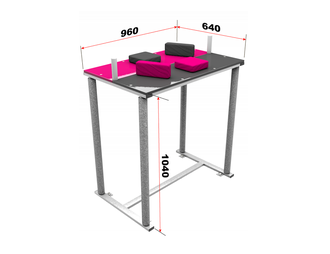 Стол для армрестлинга ГС цельносварной