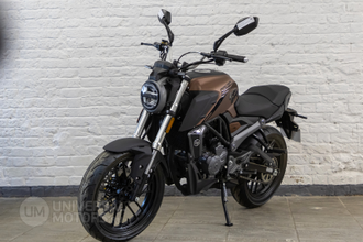 Мотоцикл RACER RC250XZR-X CAIMAN