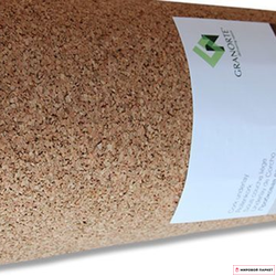 Подложка пробковая Granorte под ламинат 3 мм