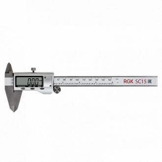 Электронный штангенциркуль RGK SC15