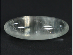 Празиолит (зеленый кварц), Бразилия (33*14*12 мм, 8,2 г) №19223