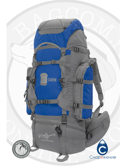 ryukzak yukon piligrim 60 bagcom