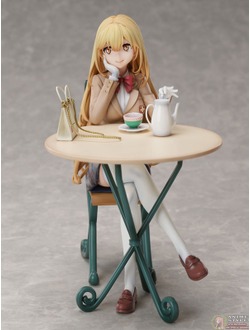 Фигурка 1/7  Мисаки Сёкухо (Misaki Shokuhou Live Drawing Ver.)