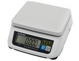 Весы электронные CAS SWN-6 (с аккумулятором)