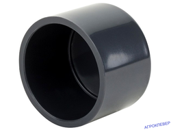 Заглушка ПВХ клеевая 25