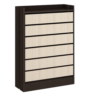 Прихожая "Ямайка"  Обувница ЯПТ-2 (Тэкс)