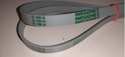 Ремень 1280 J6 бу