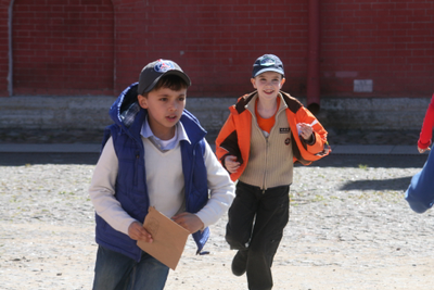 квест на выпускной