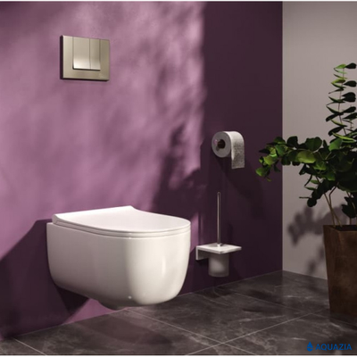 Инсталляция VISAM SLIM 525 для подвесного унитаза (S3 Хром глянец)