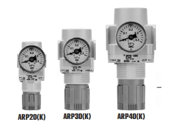 Прецизионный регулятор давления прямого действия ARP