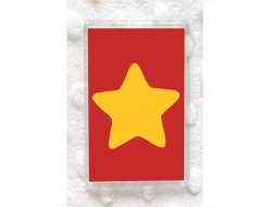 Магнит "Вселенная Стивена, Steven Universe" №27