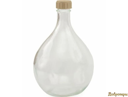 Бутыль дамижана, 5 л