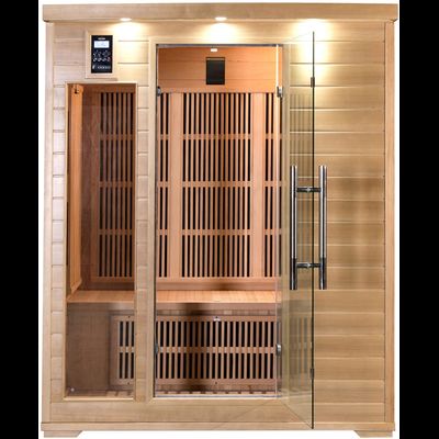 Инфракрасная кабина (сауна) SaunaMagic Classic CS Medium