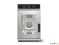 Пароконвектомат Apach AP10M Compact