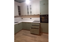 Кухня неоклассика