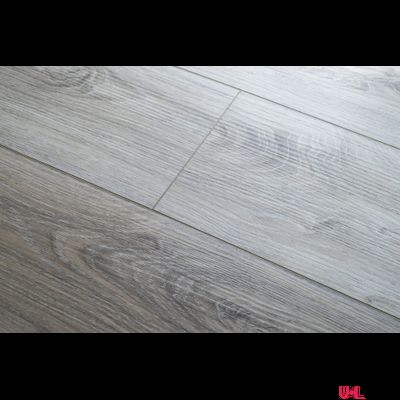 Кварцвиниловая плитка Damy Floor Family LVT Дуб Белый SL3739-3-LVT 43 класс толщина 2.5 мм с фаской клеевая 4.13 м2