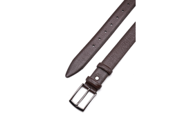 Дутый ремень мужской 35 мм DT-k-0110 3