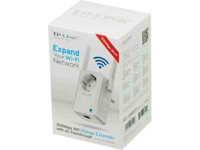 Усилитель WI-FI WA860RE TP-LINK Белый